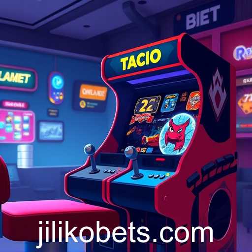 Exploring the Thrills of Arcade Games: A Journey with Jiliko Bets