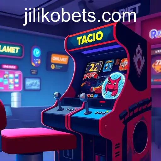 Exploring the Thrills of Arcade Games: A Journey with Jiliko Bets