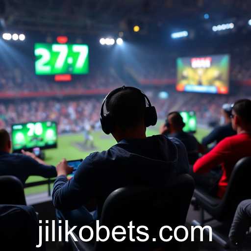 The Digital Evolution: Jiliko Bets in 2025