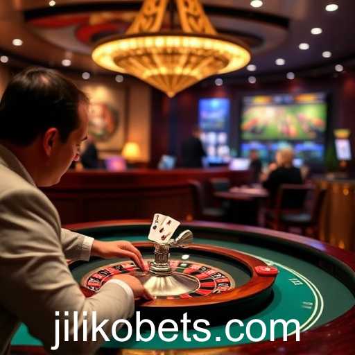 Exploring Live Casinos and the Rise of 'Jiliko Bets'