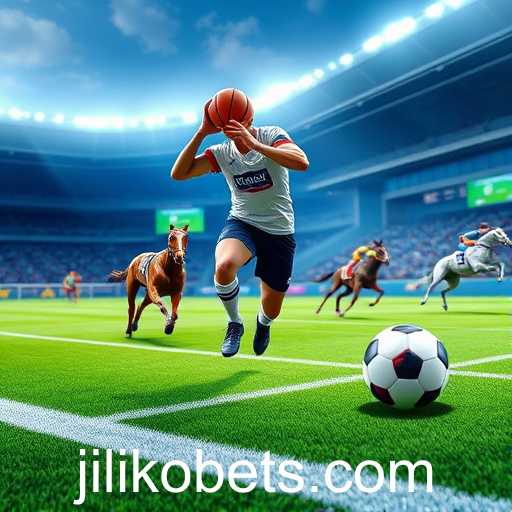 Exploring Virtual Sports: The Rise of 'Jiliko Bets' in Online Gaming