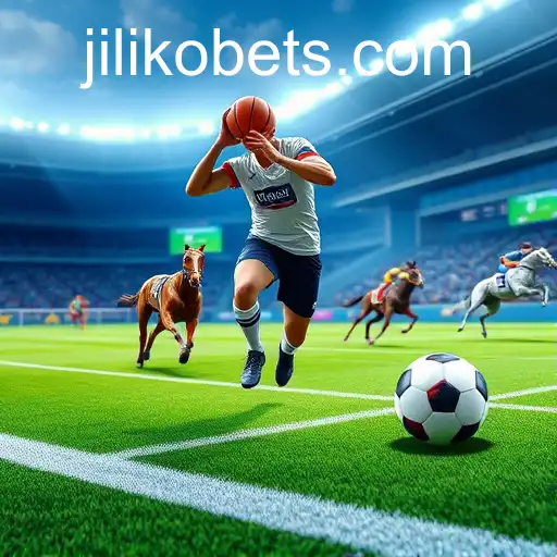 Exploring Virtual Sports: The Rise of 'Jiliko Bets' in Online Gaming